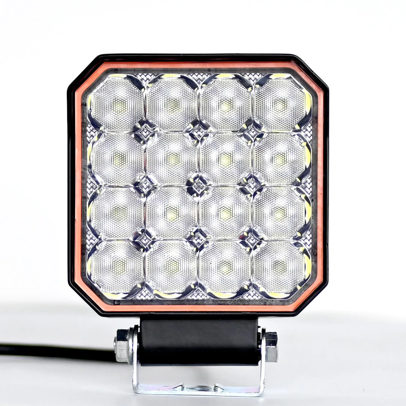 10PCS 5-Inch 16LED …