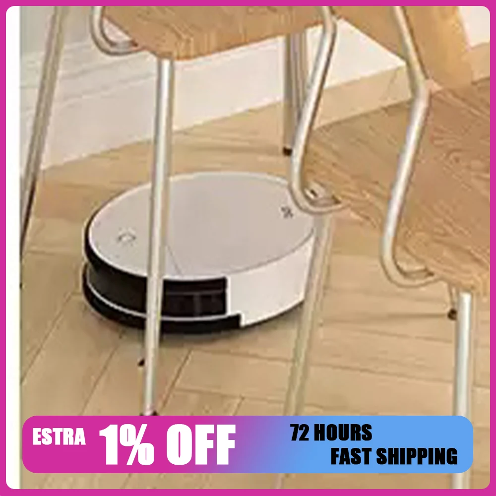 OKP K5 Sweeping Robot Vacuum Vacuum suction port Anti-entanglement of hair Robot Vacuum Cleaner Wit crossing obstacles