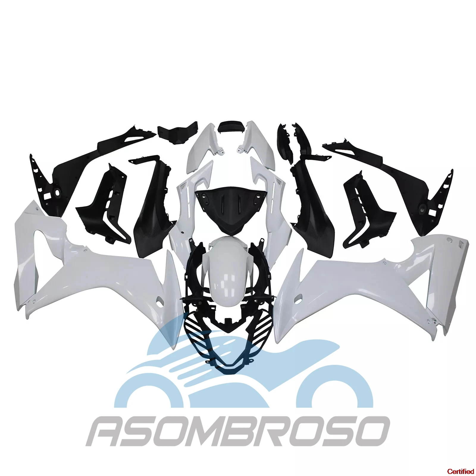 

New CBR650F 2014 2015 2016 2017 2018 Cool Fairing Kit for Honda CBR 650F 14-18 Injection ABS Fairings Bodywork Panel Set