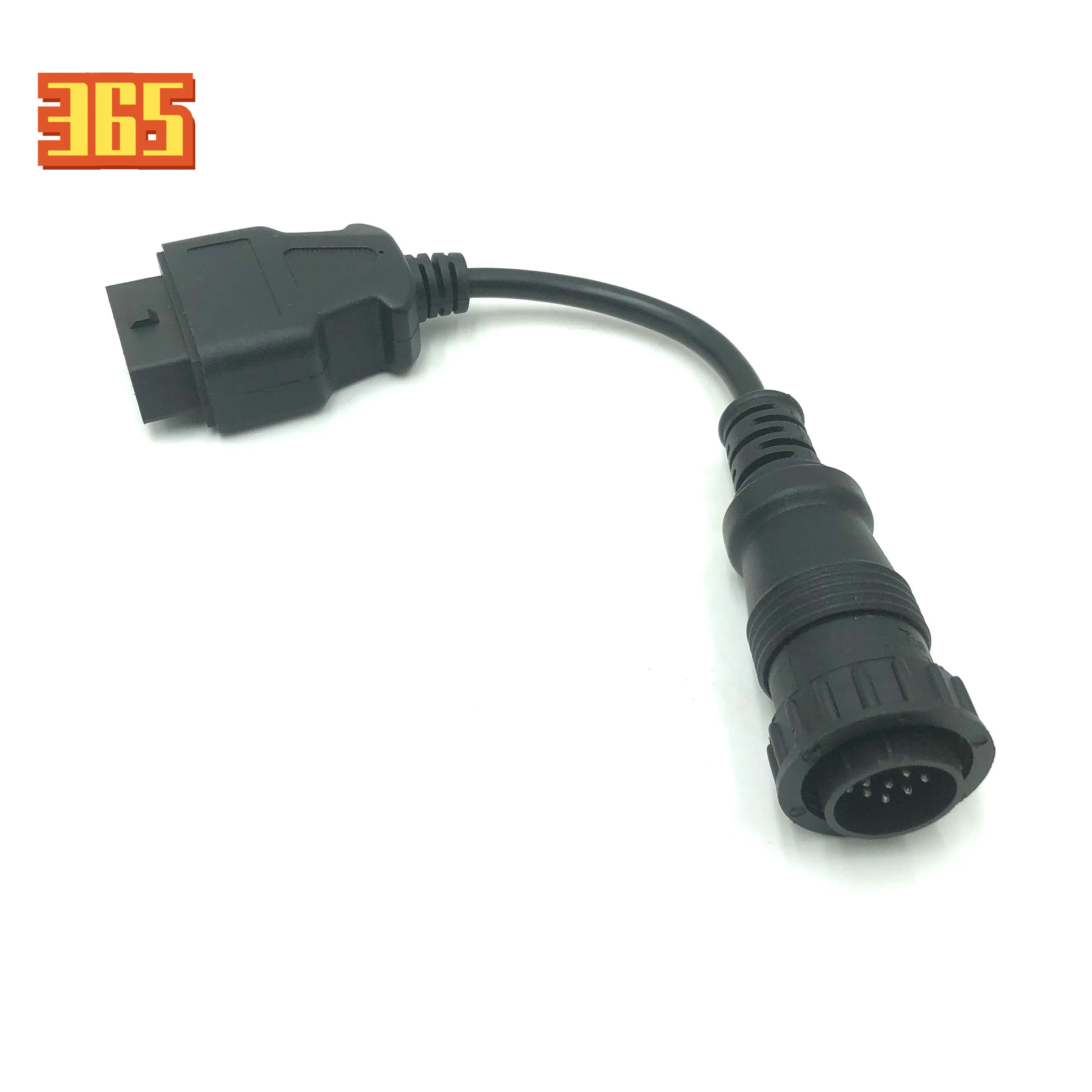 

88890304 interface main test 14-pin to 16-pin cable for Volvo Vocom test cable test harness