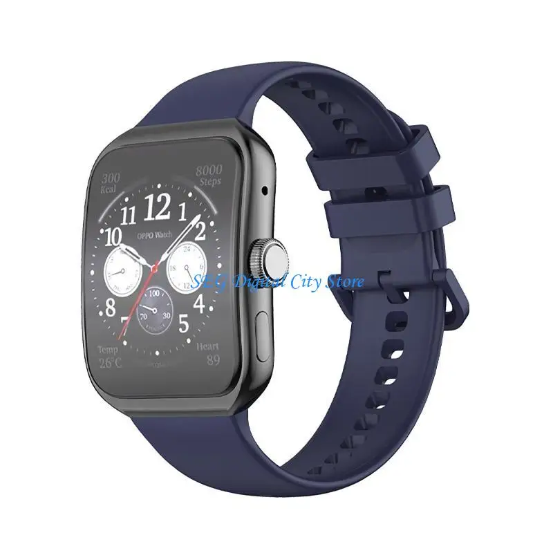 

U75B Soft Strap for Watch 3 Durable for Smart Watch Fashion Band-Loop Soft Wristb