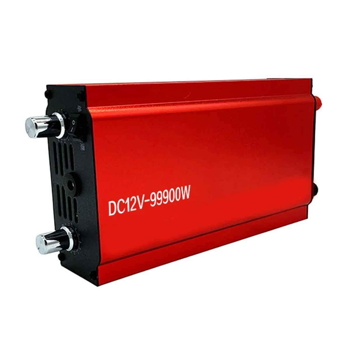 N87R DC12V-99900W Dual Variable Inverter Head High Power 12V Multifunction Convenient Smart Battery Booster