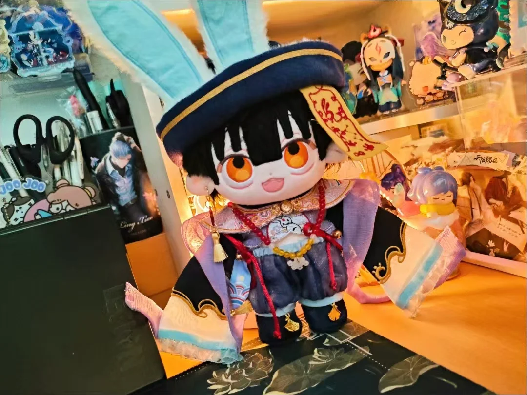 Stuffed 20cm Anime Toilet-bound Hanako-kun Yugi Amine Figure Plush Dress up Cotton Doll Toys Gifts for Friends