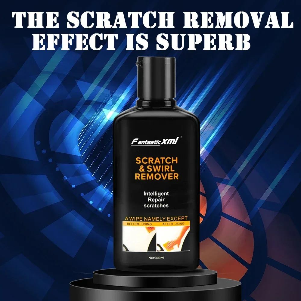 Car Scratch Paint Surface Care Side Paint Removal Car Body Polishing Abrasive Anti Scratch Paste Car Paint Scratch Remover