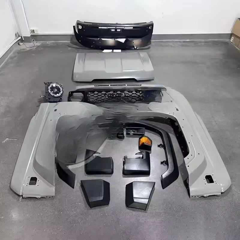 Compatible with LC7 series old modification kit for 2007-2023 models, LC76 old modification kit