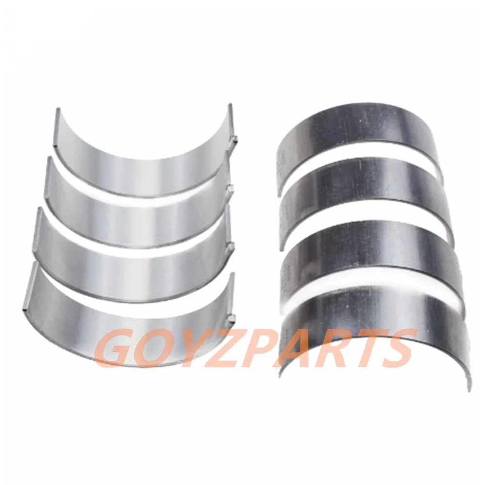 3SZ M726A Crankshaft Bearing Connecting Rod Bearing For Toyota Vios 1.5 FAW Senia CA4GX15 M/R1551 OEM 11701-23060