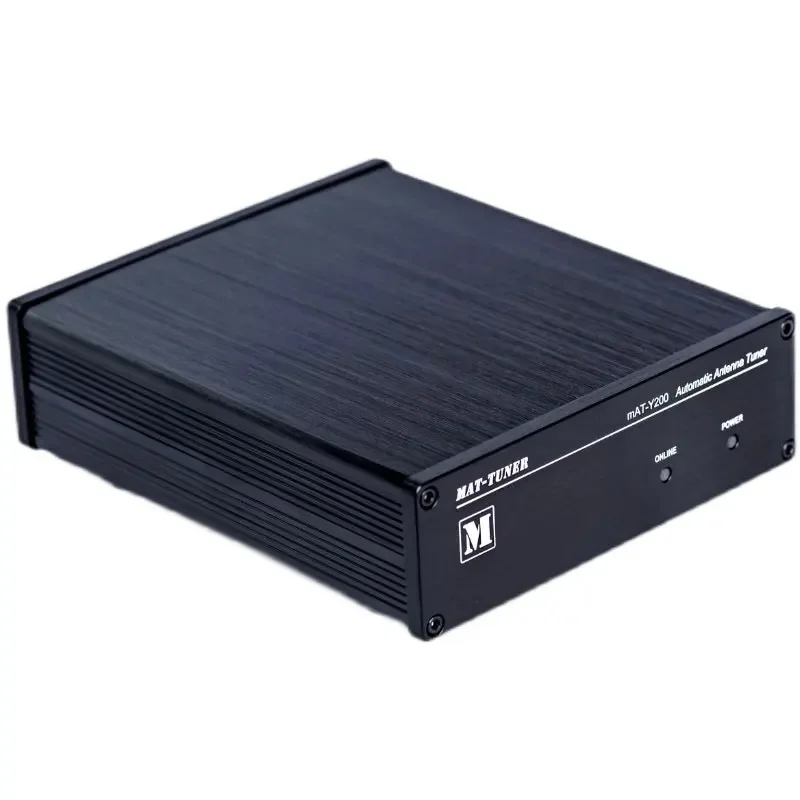MAT-Y200 200W 1.8-54MHz MAT-TUNER Automatic Antenna Tuner Shortwave Antenna Tuner For Yaesu FT-891 FT-991A FTDX10 FTDX101D
