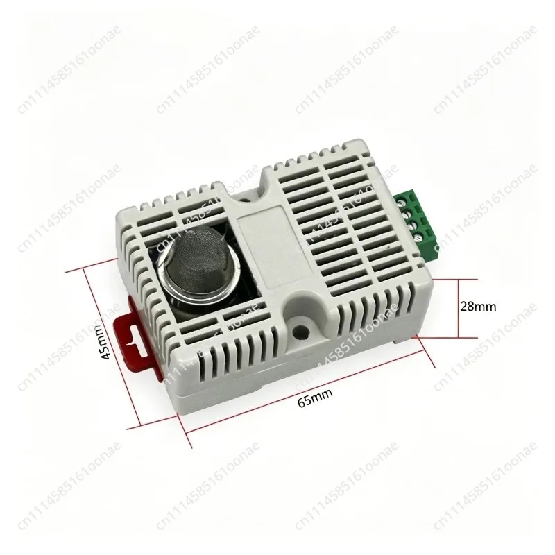 2SH12 sulfur dioxide detection module SO2 gas sensor semiconductor type qualitative detection