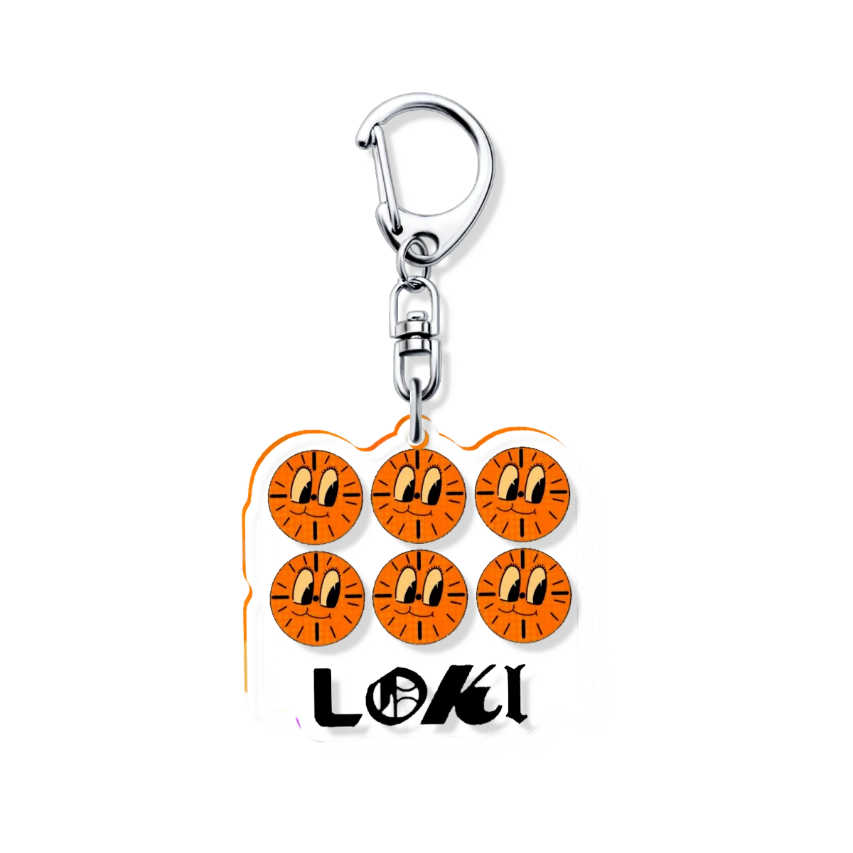 الرجل العنكبوت مارفل المنتقمون ديدبول واندا لوكي سلسلة مفاتيح مصنوعة من الأكريليك حقيبة سحر قلادة هدية مفتاح سلسلة تذكارية جديدة الإبداعية Kingring