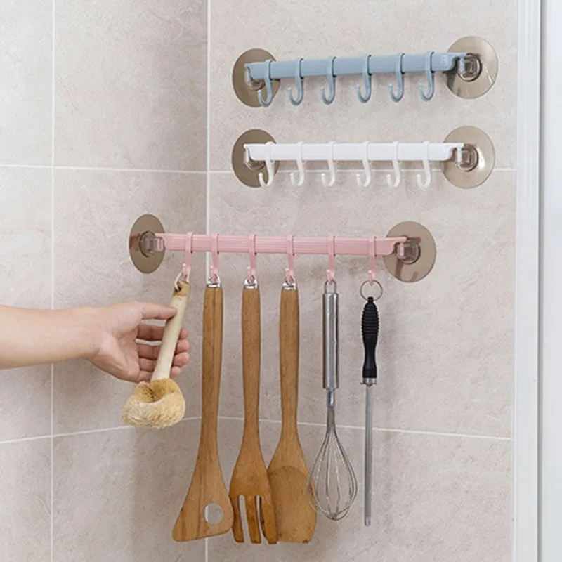 

Bathroom Towel Shelf Home Kitchen Utensils Clothes Hat Key Shelf Rod Life Daily Necessities Household Storage Racks