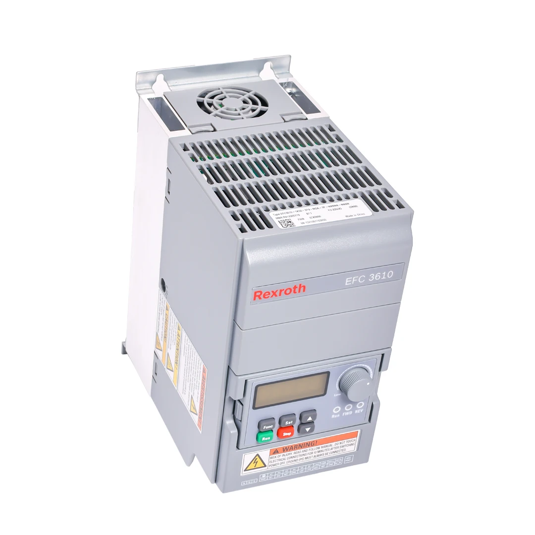 

Variable-frequency Drive VFD AC Drive Rexroth EFC5610-7K50-3P4-MDA-7P-NNNNN-NNNN pump inverter elevator special inverter