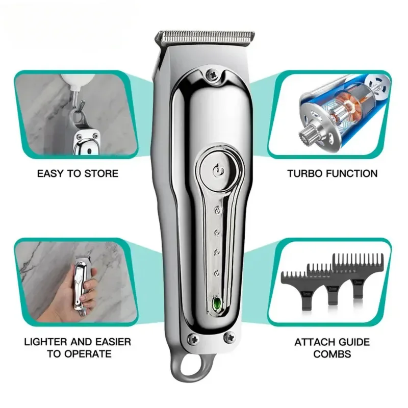 Thumbnail 3 - #78 Best Hair Trimmers to Buy In 2026