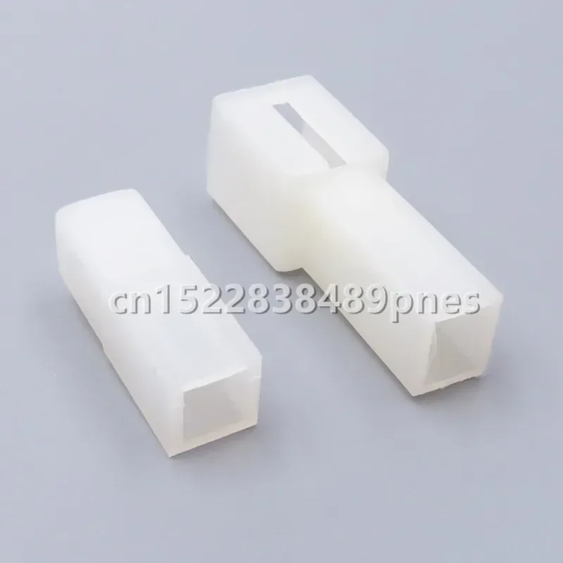 1 Pole 2.8 Series Auto Plastic Connector 626063 626062 Unsealed Wiring Harness Female Male Plug
