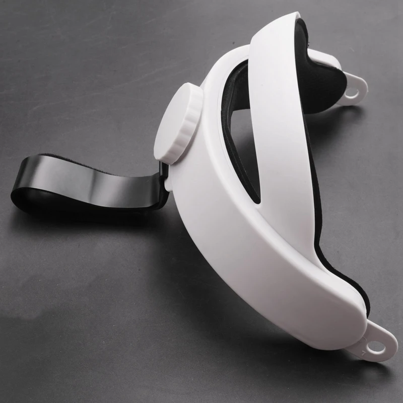 VR สําหรับ Oculus Quest 2, สําหรับ Elite สายคล้องปรับ Clockwork KNOB Non-SLIP สายคล้องคอ VR อุปกรณ์เสริม