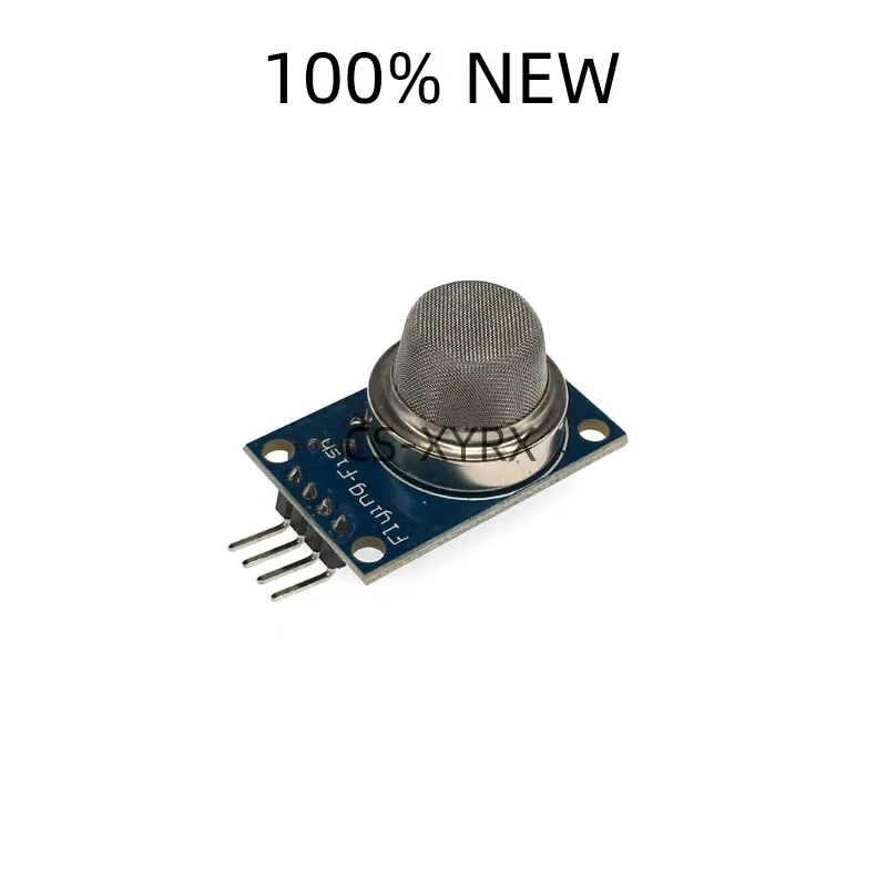 MQ-2 Smoke Gas Sensor Module Methane Liquefied Gas Combustible Gas Arduino