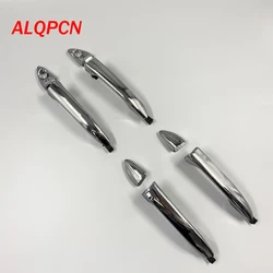 for Front Rear Door Outer handle HYUNDAI i10 2014-2021 chrome