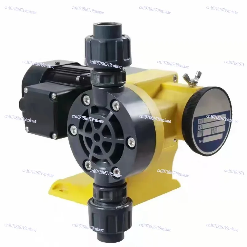 

Metering pump JWM12530405585 mechanical diaphragm pump JCM dosing pump