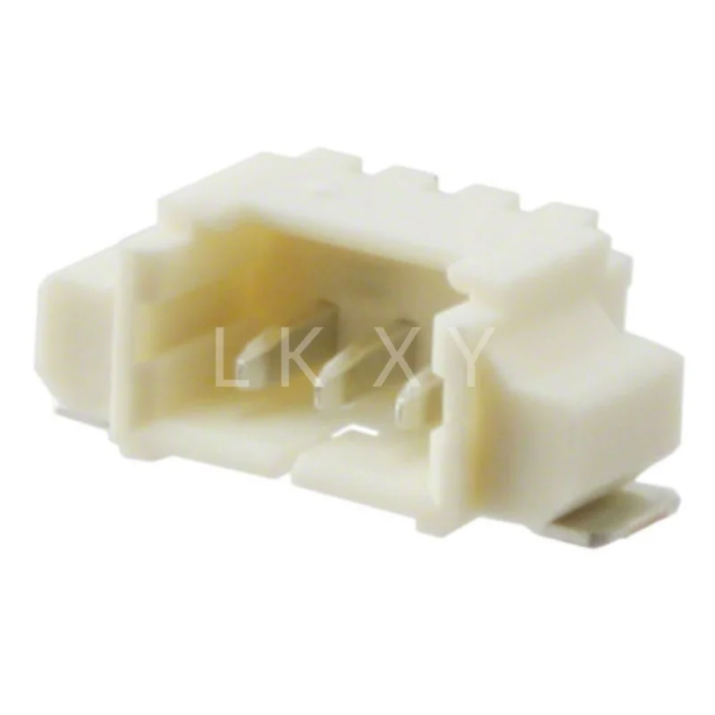 

20PCS/LOT 0532610371 53261-0371 CONN HEADER SMD R/A 3POS 1.25MM