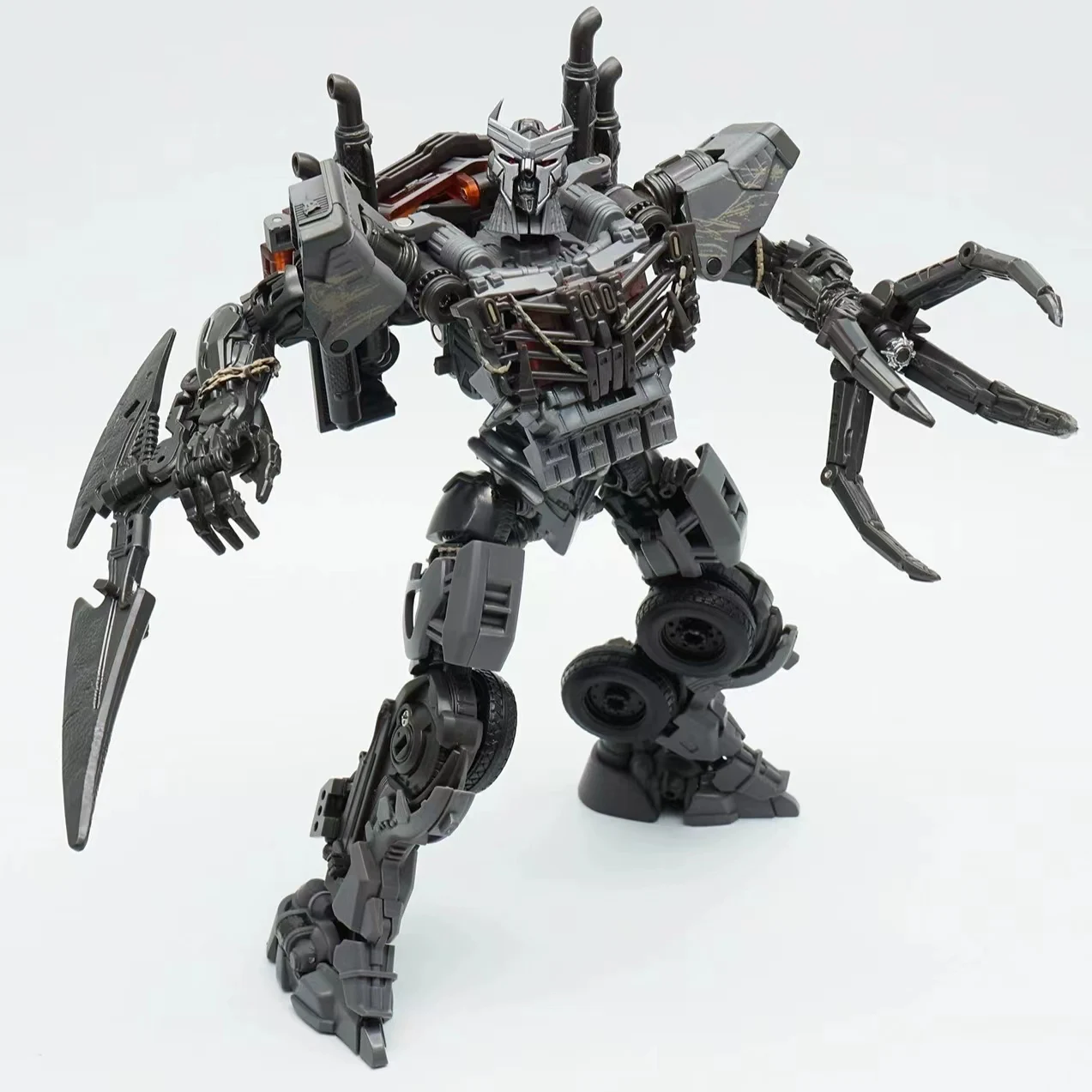 Transformation TZ-01 8810 Scourge Rise of the Beasts Movie 7 Studio Series KO SS101 Action Figure Robot Toys