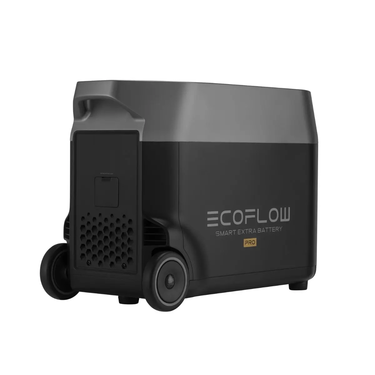 ECOFLOW Delta PRO Smart Extra Battery Power Station 3600W Outdoor Camping RV Backup Lithium Batter AC Output