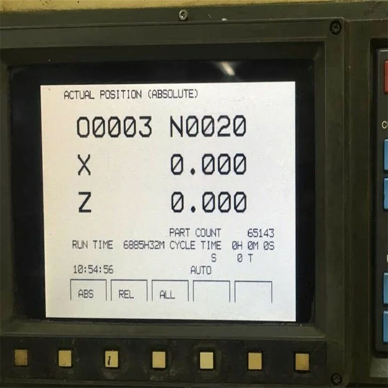 Touch Panel A61L-0001-0092 Auf Lager