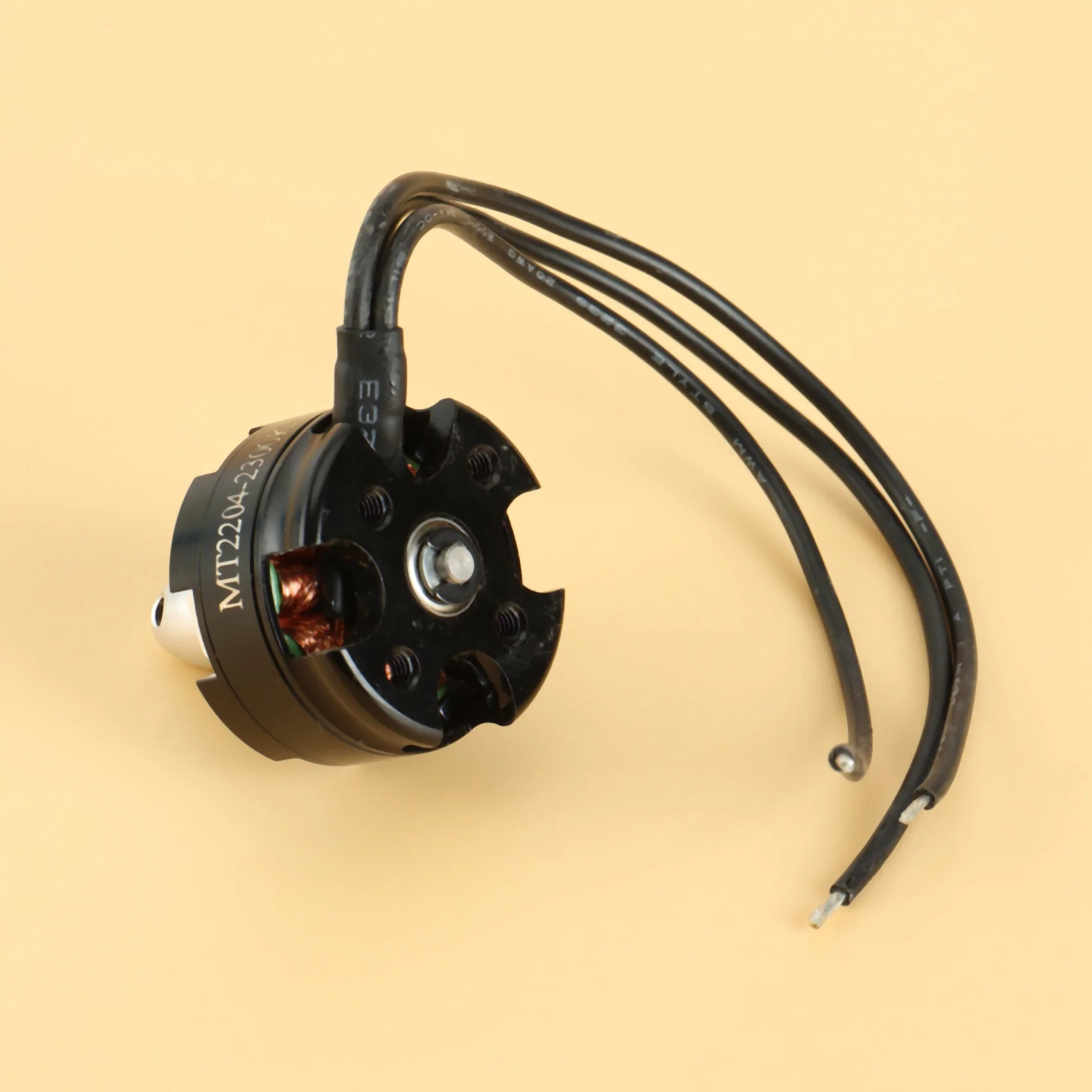 4 pz MT2204 2204 2300KV motore Brushless CW / CCW per Mini 200 210 230 250MM Quadcopter FPV