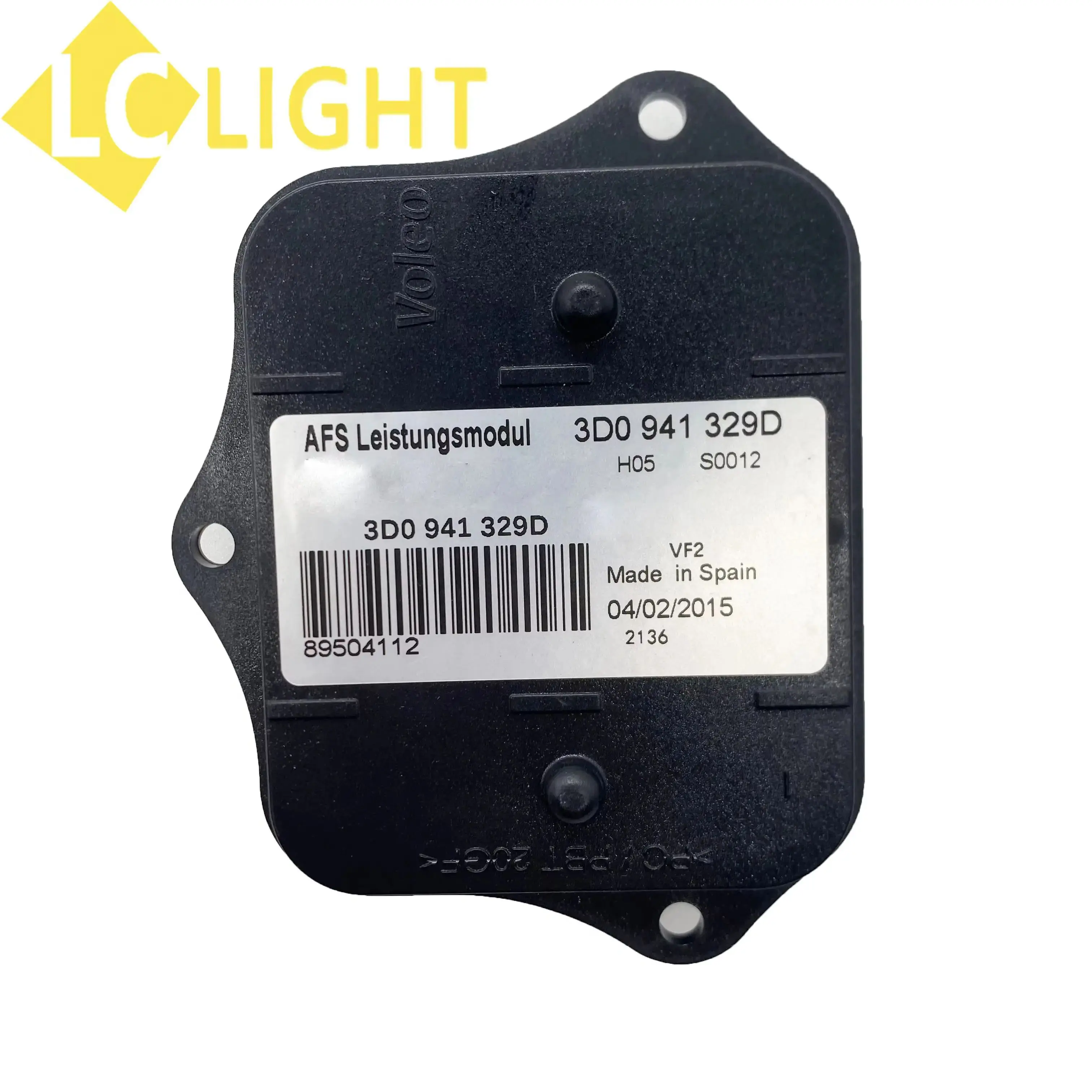 وحدة المصباح الأمامي الجديدة OEM 3D0941329D AFS مناسبة لـ V W Golf MK 7 AUD-I Q5 8 R وحدة التحكم في المصباح التكيفي Audi Q5