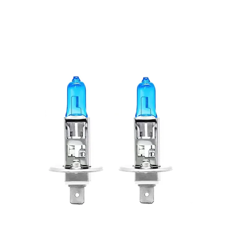 

10pcs H1 Halogen Bulbs 12V55W P14.5S Super White 5500K Fog Light 100W Car Head Lamp wholesale