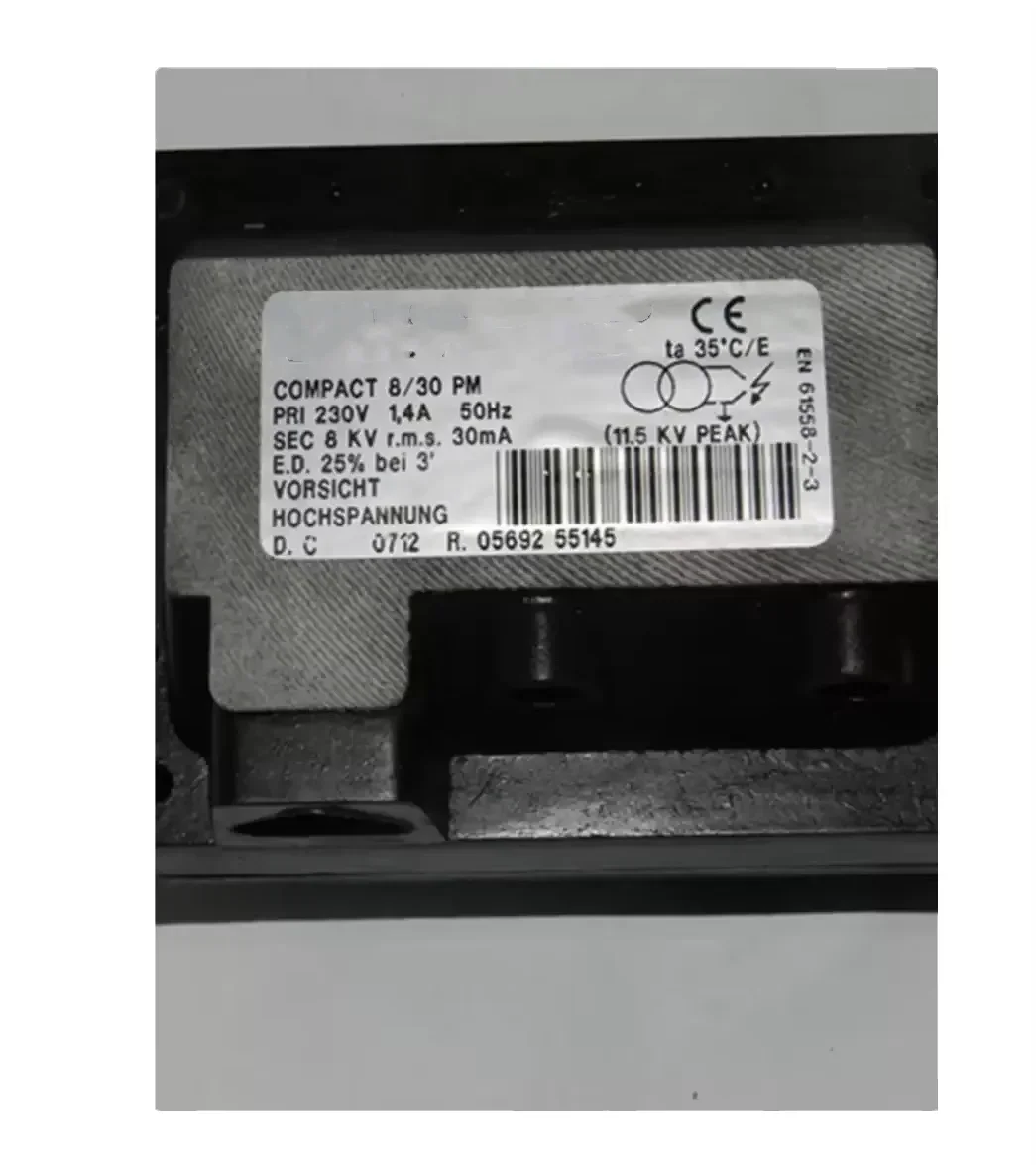 

Original Ignition transformers 1X8KV