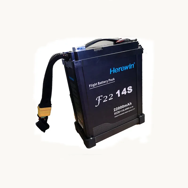 Herewin Phosphat Li-Ionen Lithium Polymer 22000mah 22,2 v 20c Drohnen batterie