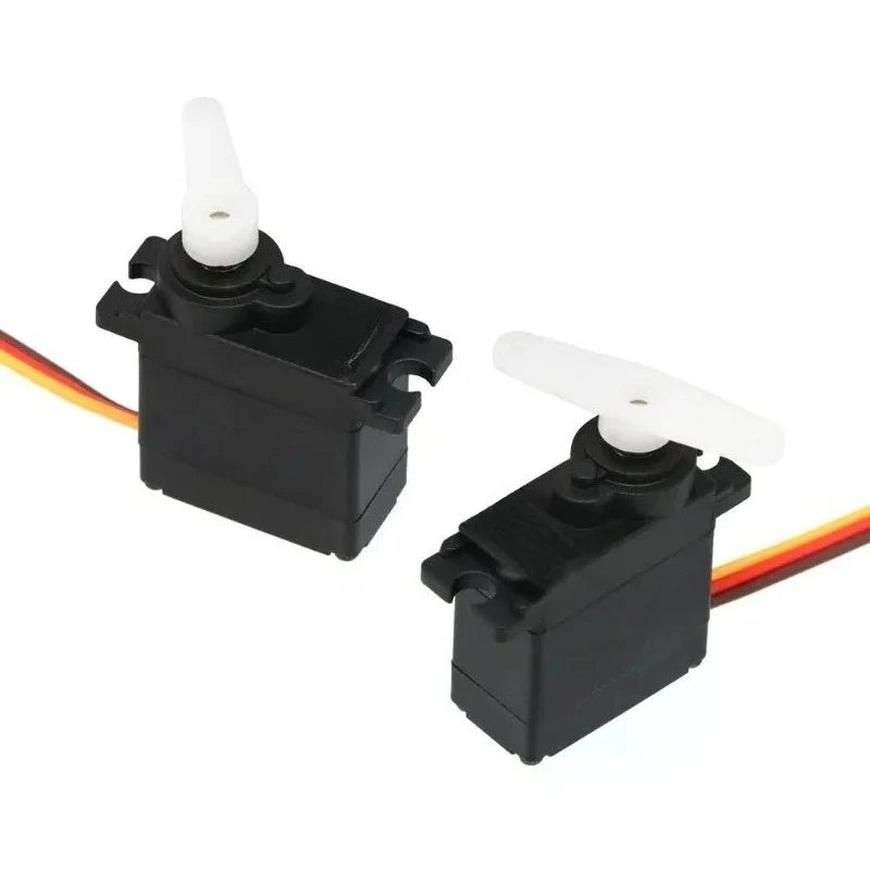 CS929MG RC Servo Metal Gear Servo ​torque 2.0kg.cm 2.2kg.cm For Airplane 450 RC Helicopte Model Parts