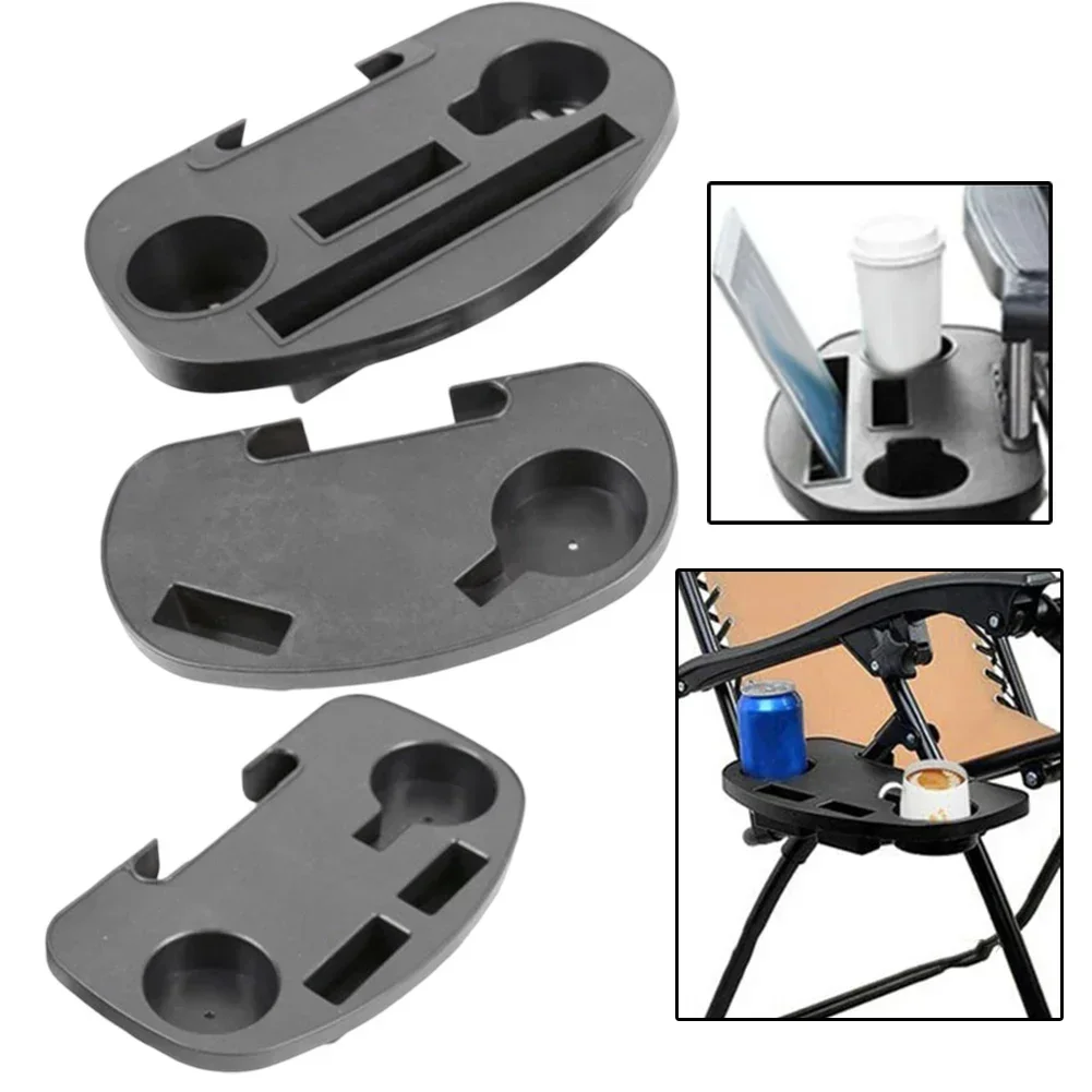 Adjustable Cup Holder Attachable Cup Holder Leisure Experience Stable And Secure Sturdy Plastic Material Weather-resistant