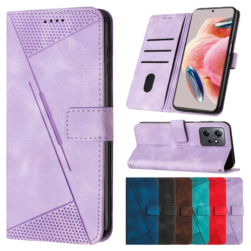 

Wallet Magnetic Flip Card Slot Leather Cover For Xiaomi Redmi 13C 12C 10C 9A 9C 9T Note 13 Pro Plus 12S 12 11S 10 10S 9 8 Pro