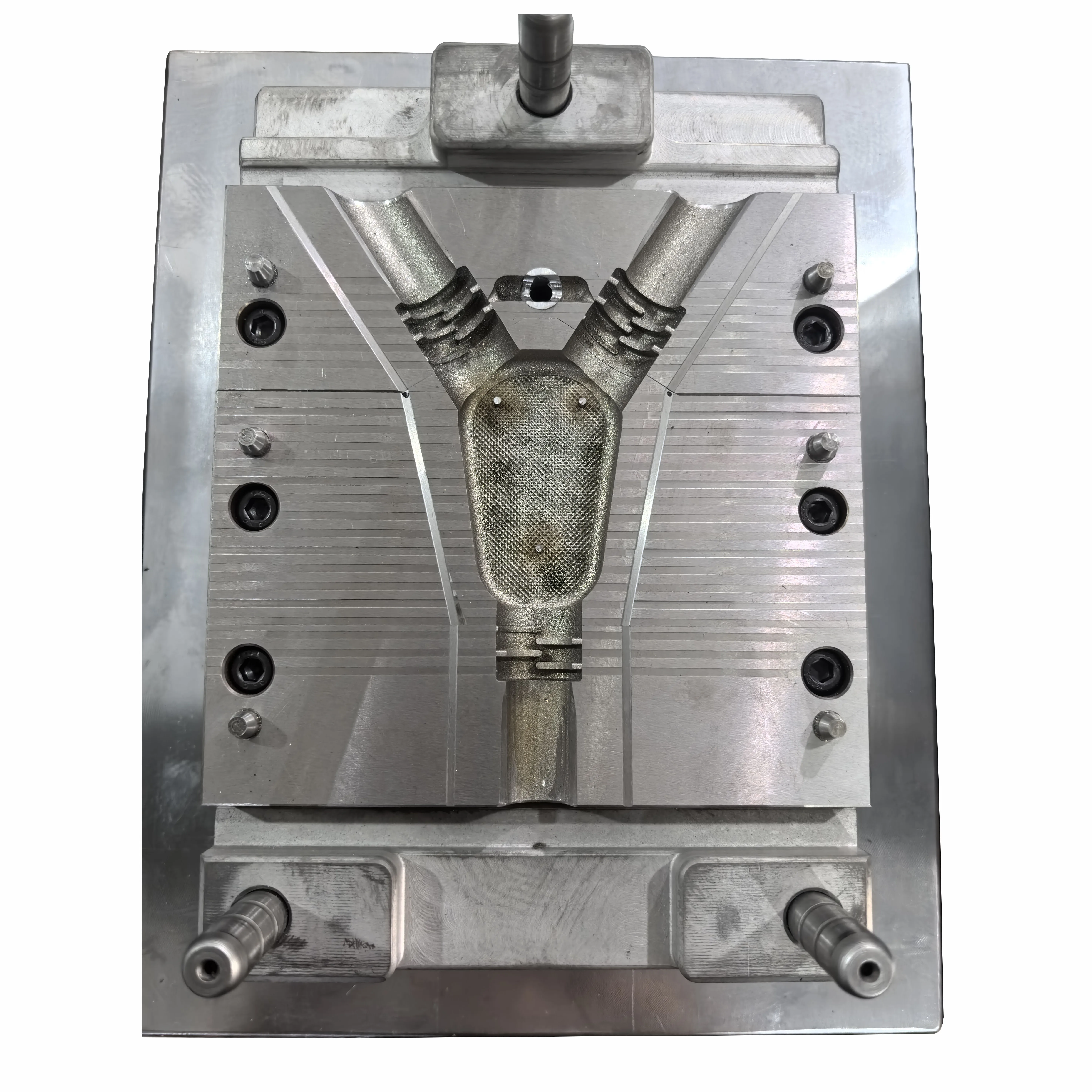 

AC Power Cord Split Connector Mould Factory Cable Splitter Cable SR Tail Plug Plastic Injection Mold
