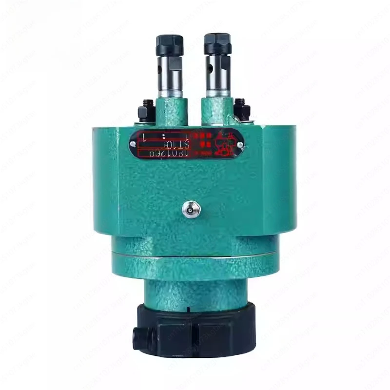 ST Type Adjustable Multi-spindle Multi-spindle Drill Multi-spindle Drilling and Tapping Machine Multi-head Drill Double Head