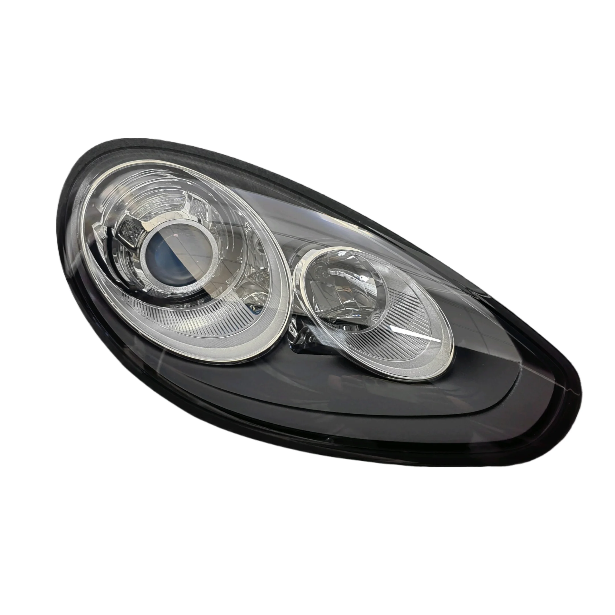 Suitable for 18 Porsche Panamera Car Headlights, High-quality Lighting System Lights, LED Headlights