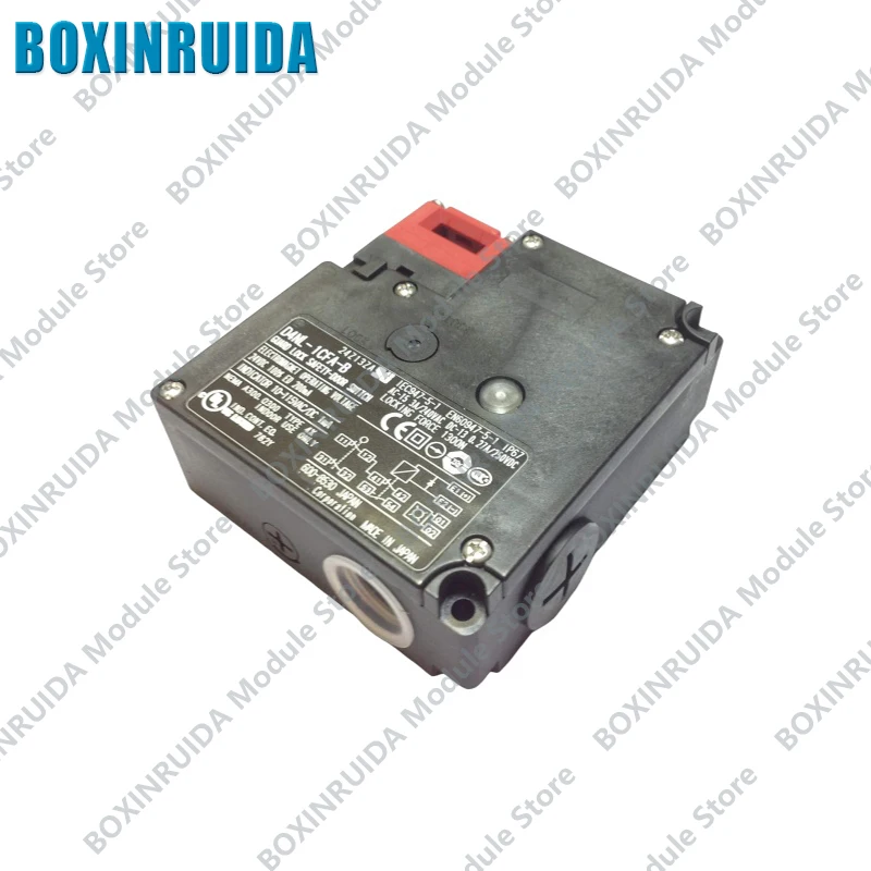 New Original Safety Door Switch D4NL-1CFA-B4 D4NL-4CFA-B4 D4NL-4AFA-B4S D4NL-4GFG-B4S