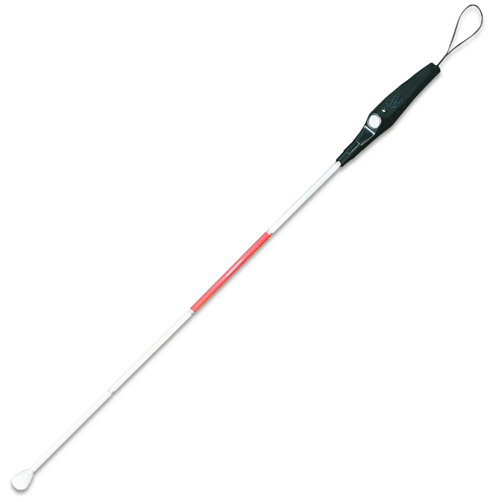 

Multifunctional Guide Stick English Function Clear And Loud Voice Talking Smart Cane For Blind And Visually Impaired Or Elderly