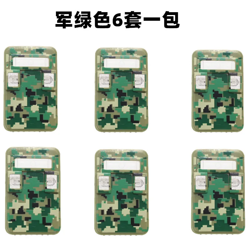 Military building block doll accessories shield transparent shield SWAT commando blockade group explosion-proof blockade shield