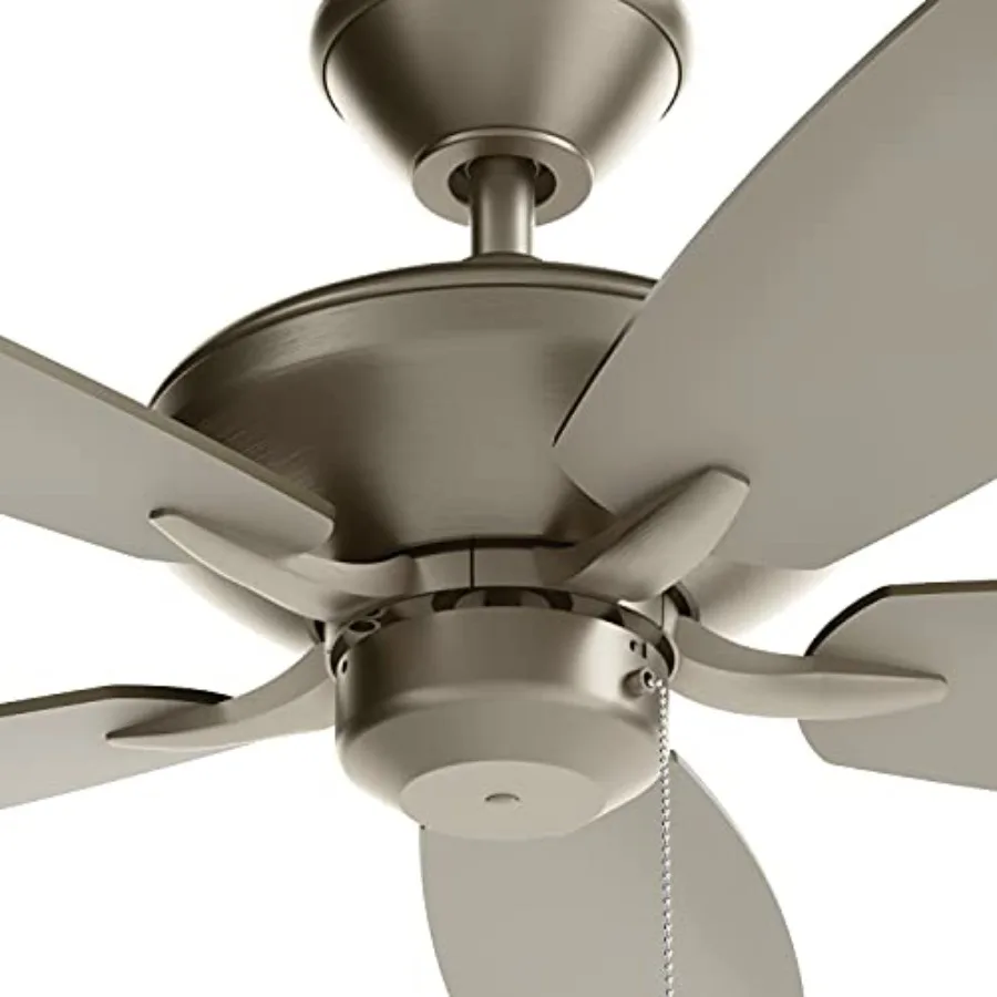 Fotografia 4: Ventilador de Pátio Renovado de 52 Polegadas