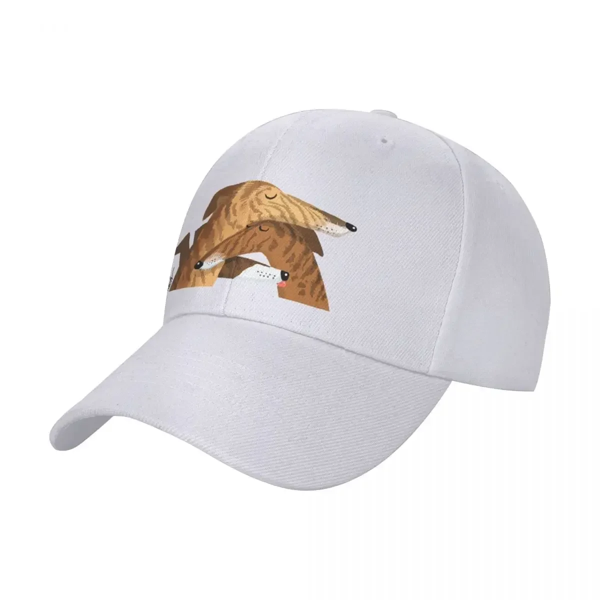 

Brindle-ish Allsorts Cap baseball cap Anime hat sports caps men hat Women's