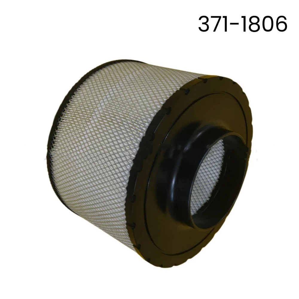 Air Filter 7C-1571 371-1806 AH5502 3412C 7C1571 B125011 For CAT 3412C Generator Set Air Clearer