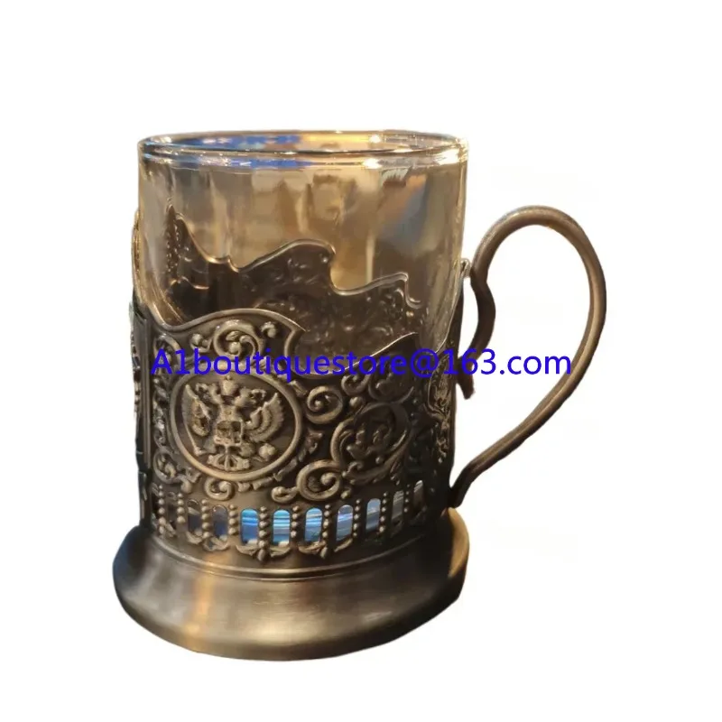 Russia Ukraine Characteristics Soviet Union Nostalgic Classic Gift Craft Souvenir Gift Creative Beer Mug Tea Cup