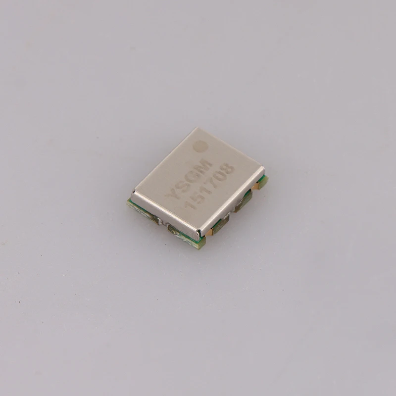 YSGM151708 1480-1720MHz VCO Voltage Controlled Oscillator +Buffer Amplifier For GPS /BDS / GLONASS 1500MHz-1650MHz