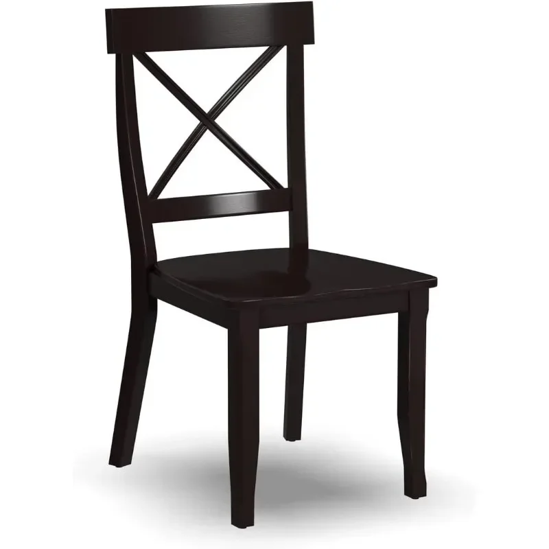 Dining Chair Pair, 18-4/5