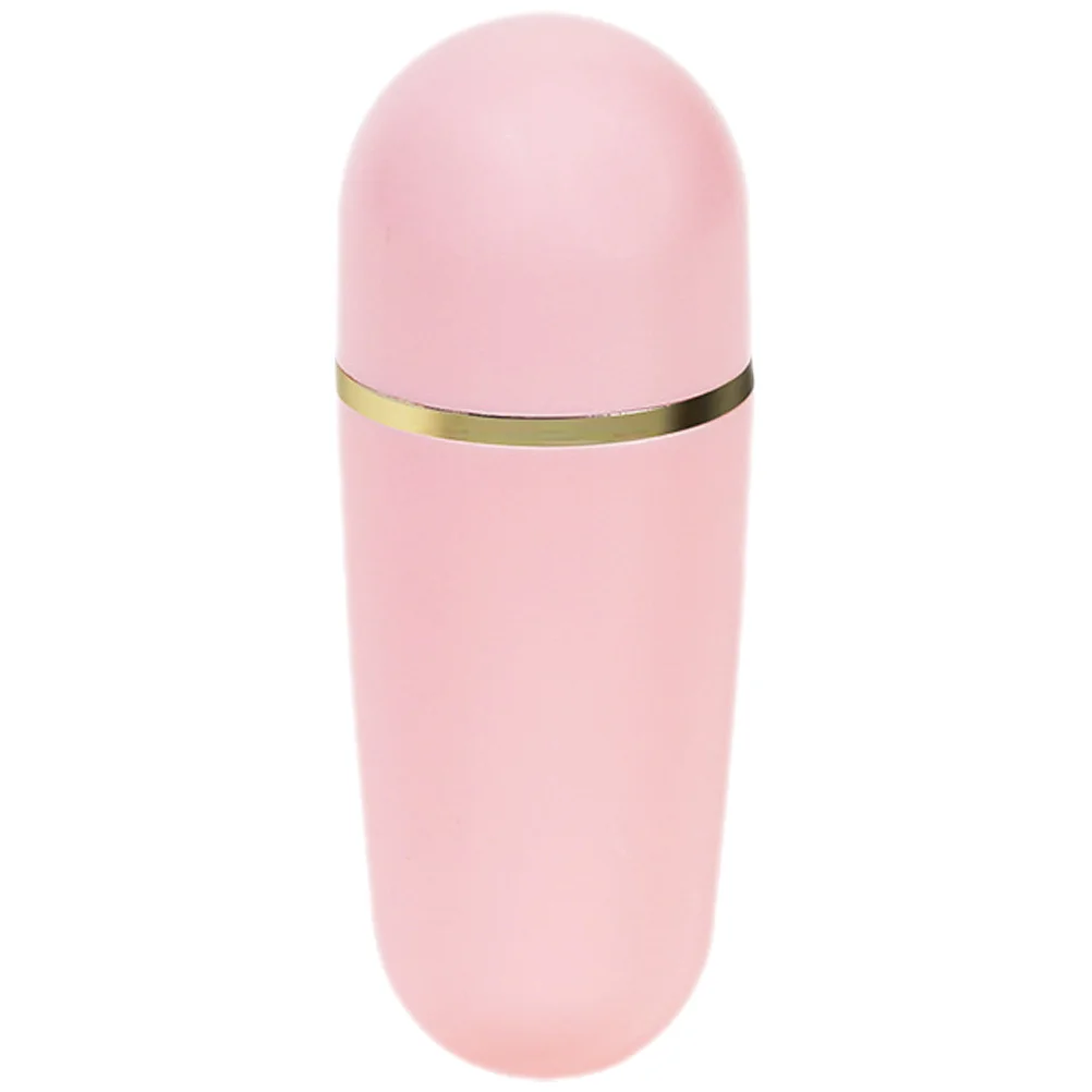 2 Pcs Volcanic Stone Absorbing Balls Facial Care Oil Control Blotting Stick Face Oil Absorbing Roller Non Comedogenic Hydrating