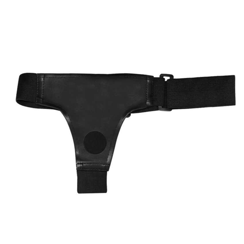 Strap On Dildo Double Penis Dual Ended Strapon Ultra Elastic Harness Belt  Adult Sex Toys for Woman Couple Anal Soft Dildos 18 - view 6