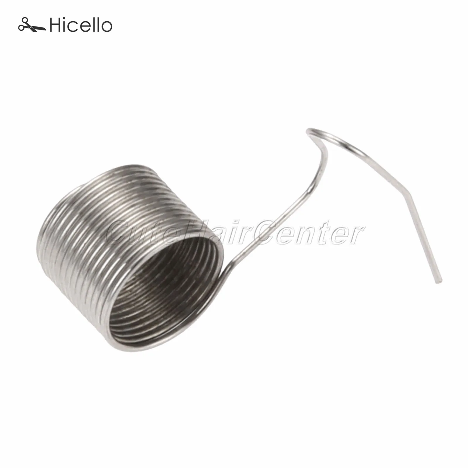 20pcs/lot Thread Tension Check Springs Industrial Sewing Machines Single Needle Lockstitch Thread loop Professional Hicello