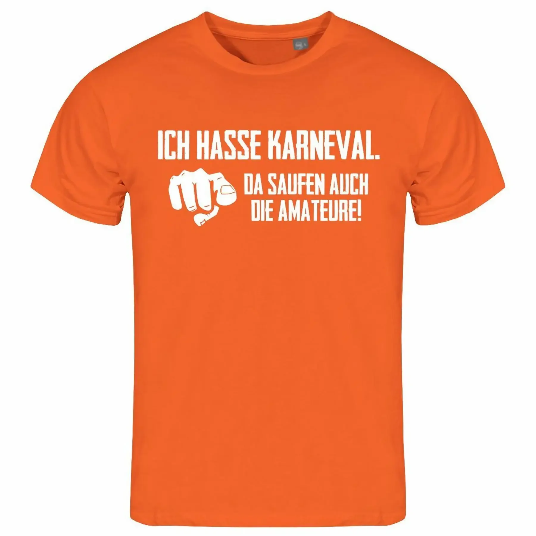 Mens I Hate Carnival Drinking Even Amateurs T Shirt S XXL Alcohol Beer