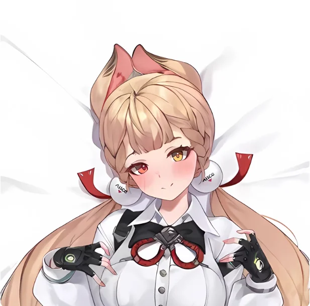 

Anime Zenless Zone Zero Alice Thymefield Sexy Dakimakura Hugging Body Pillow Case Otaku Pillow Cushion Cover Bedding Gifts DMJF